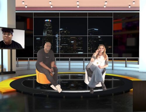 Talk Show Arte Da Graça Em Casa Com Lito Atalaia