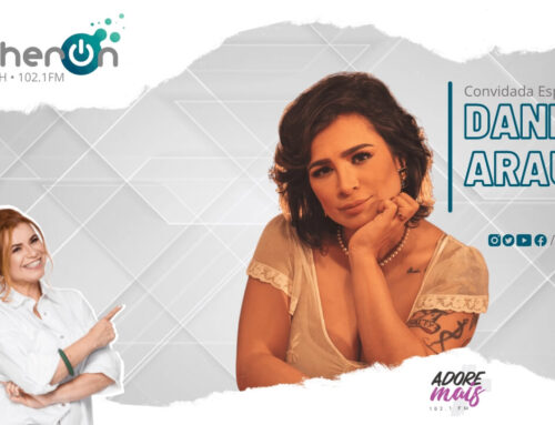 Programa MulherON entrevista Daniela Araújo